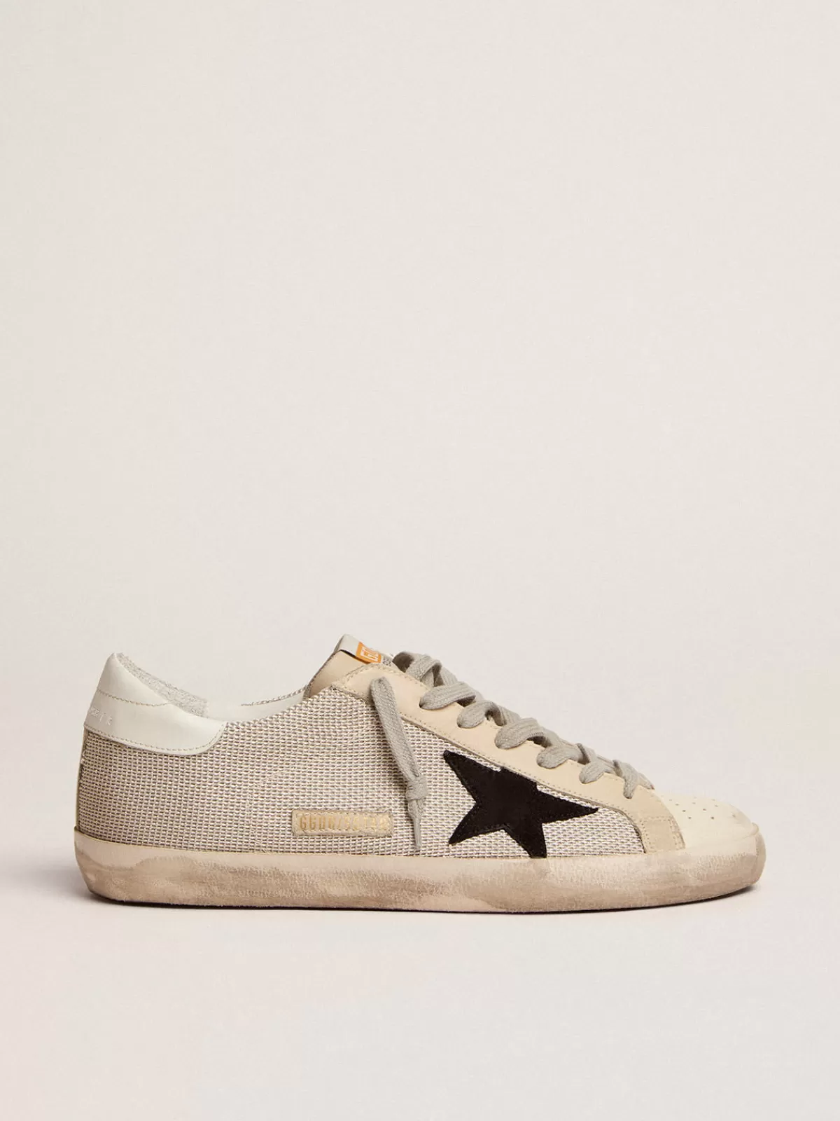 Best Sale Golden Goose Super-Star Uomo in pelle